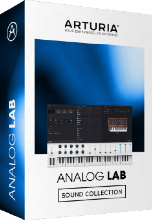 Arturia Analog Lab V v5.5.1 CE WiN